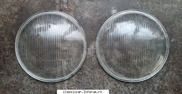 Sticle faruri si proiectoare - panda - Vanzari  piese si accesorii