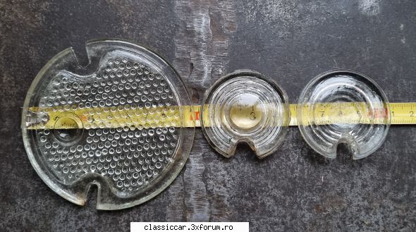 Sticle faruri si proiectoare - Sticle SR - 150 3buc - Vanzari  piese si accesorii