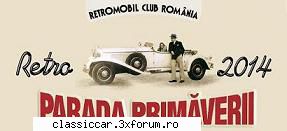 Stiker Retroparada 2014 - Liviu-Florin - Discutii libere