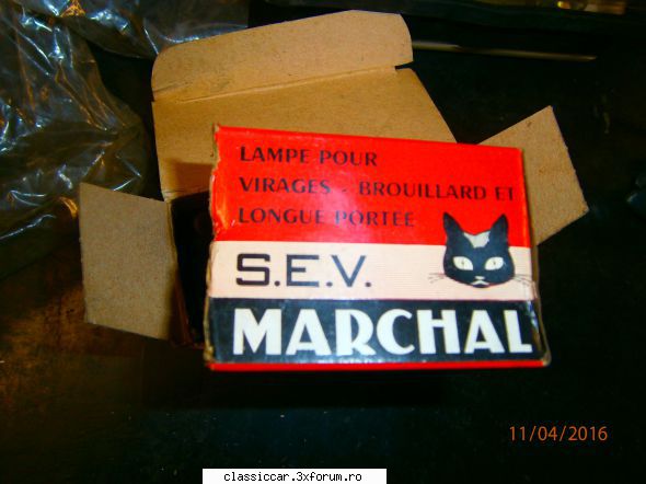 Stoc piese NOS de camion anii 70-80 - Un ambalaj minunat cum azi nu se mai face - Discutii libere