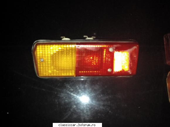 Stop Dacia 1300 ELBA si doua dispersoare - Vand stop elba ptr Dacia 1300 in - Vanzari  piese si accesorii