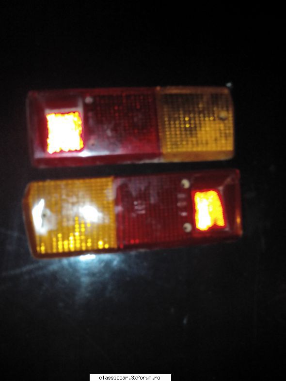 Stop Dacia 1300 ELBA si doua dispersoare - Alex_VW - Vanzari  piese si accesorii