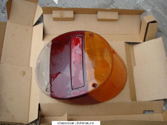 Stop vw kafer talpa de elefant - O bucata de stop.Pret 50 lei - Vanzari  piese si accesorii