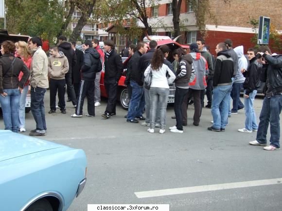 Studentiada Bucuresti in Complex Regie - atractie au avut si americancele nu numai - Arhiva evenimente 2009