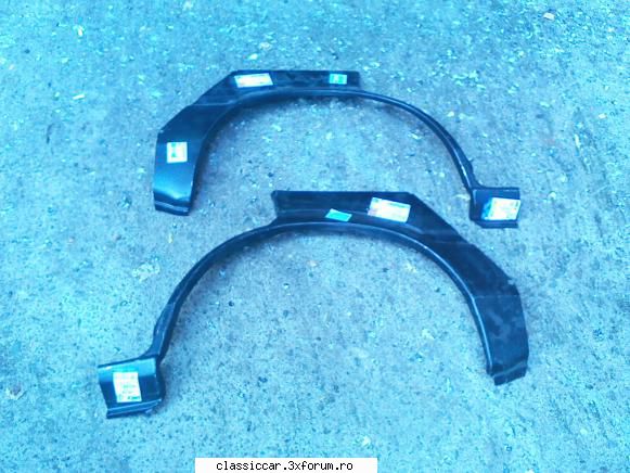 Subaru Leone GT Turbo - Subaru a primit pasaje de aripa noi, marca - Reconditionari si Restaurari