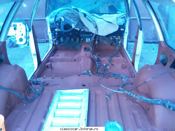 Subaru Leone GT Turbo - knx - Reconditionari si Restaurari