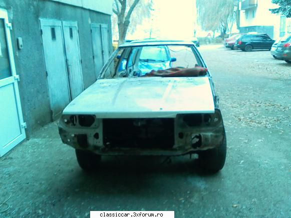 Subaru Leone GT Turbo - knx - Reconditionari si Restaurari