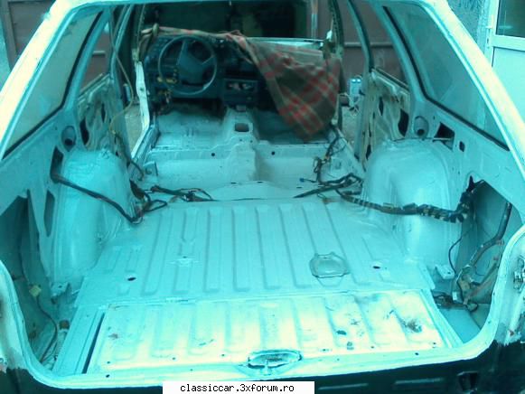 Subaru Leone GT Turbo - knx - Reconditionari si Restaurari