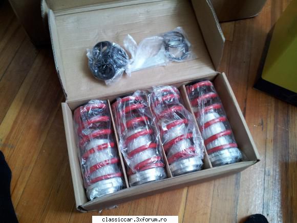 Subaru Leone GT Turbo - O parte de bunatati achizitionate, mai urmeaza o - Reconditionari si Restaurari