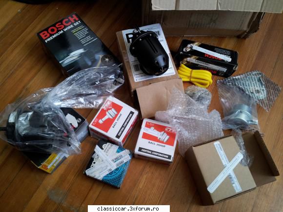 Subaru Leone GT Turbo - Pivoti, blow-off, actuator Wastegate pt turbo - Reconditionari si Restaurari