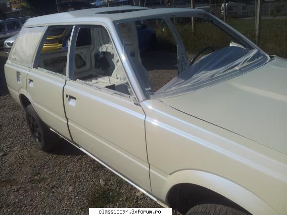 Subaru Leone GT Turbo - knx - Reconditionari si Restaurari