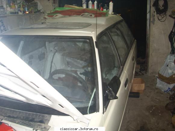 Subaru Leone GT Turbo - S-au mai asamblat chestii - Reconditionari si Restaurari