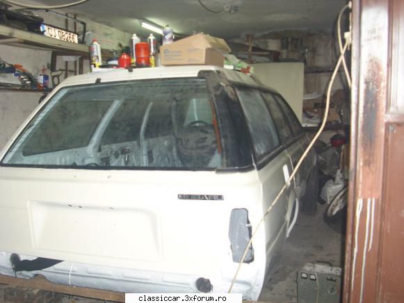 Subaru Leone GT Turbo - knx - Reconditionari si Restaurari