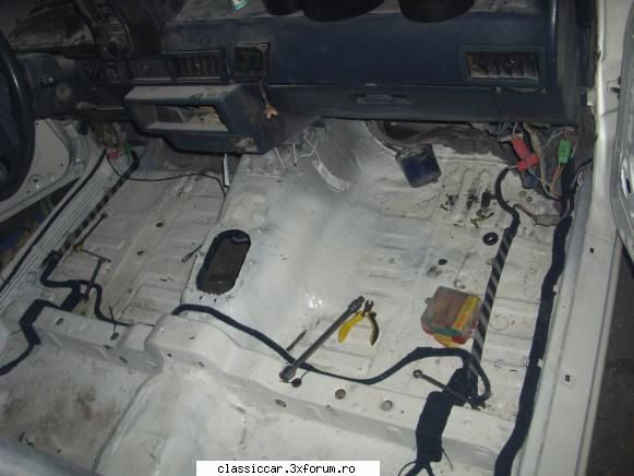 Subaru Leone GT Turbo - Instalatie montata - Reconditionari si Restaurari