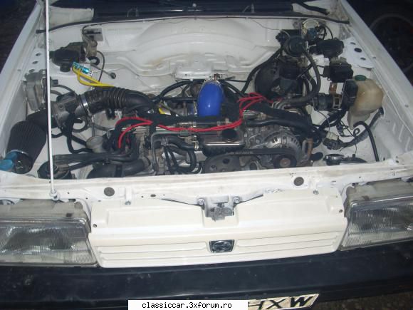 Subaru Leone GT Turbo - Subaru - Reconditionari si Restaurari