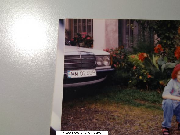 Sugestie cumpare Mercedes W123 - Am de unde , m-am gandit ca asa din poza in spate - Sfaturi de cumparare
