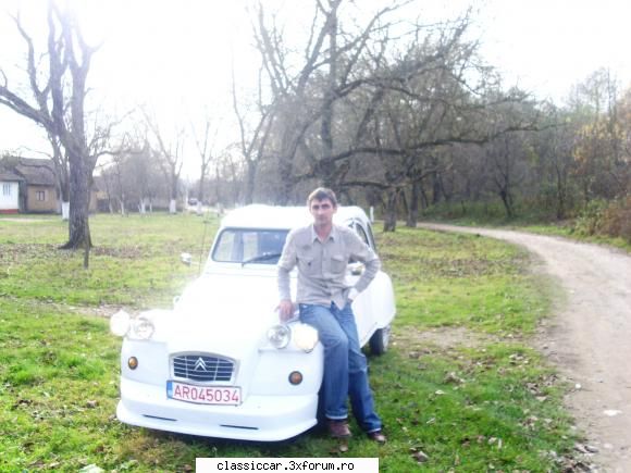 Sunt nou la voi - Ma numesc Teaha Sorin sunt din Arad si am un pic - Prezentare forumisti