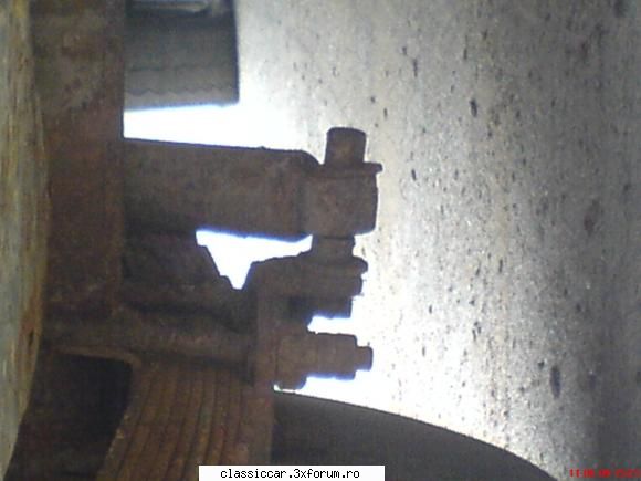 Suspensie Chrysler Plymouth P6 1938 - Tocmai am pus cauciucuri si camere bune/noi sa - Coltul Tehnic