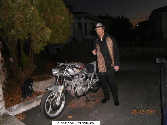 Suzuki GSX Katana 1100 - KAT 1 & KAT 2 - V.Rudolf - Prezentare motociclete, motorete si biciclete de colectie