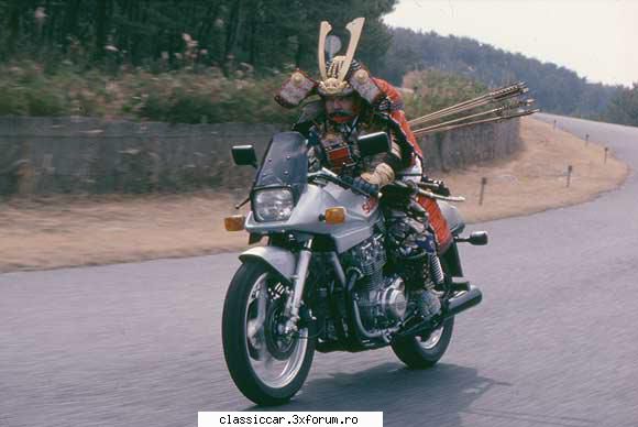 Suzuki GSX Katana 1100 - KAT 1 & KAT 2 - V.Rudolf - Prezentare motociclete, motorete si biciclete de colectie