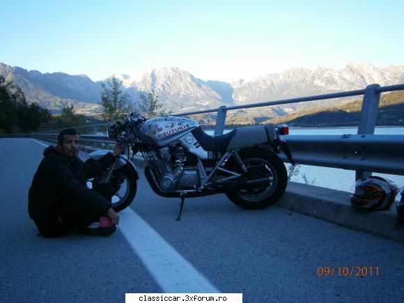 Suzuki GSX Katana 1100 - KAT 1 & KAT 2 - V.Rudolf - Prezentare motociclete, motorete si biciclete de colectie