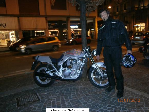 Suzuki GSX Katana 1100 - KAT 1 & KAT 2 - V.Rudolf - Prezentare motociclete, motorete si biciclete de colectie