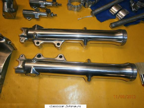 Suzuki GSX Katana 1100 - KAT 1 & KAT 2 - V.Rudolf - Prezentare motociclete, motorete si biciclete de colectie