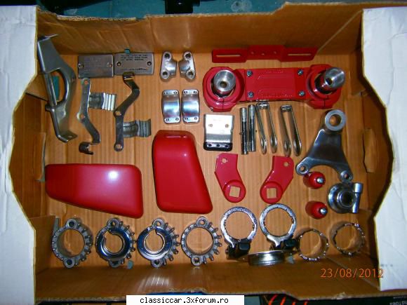Suzuki GSX Katana 1100 - KAT 1 & KAT 2 - V.Rudolf - Prezentare motociclete, motorete si biciclete de colectie