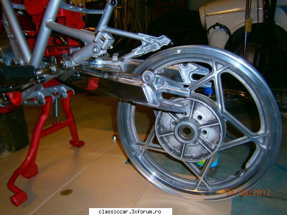 Suzuki GSX Katana 1100 - KAT 1 & KAT 2 - V.Rudolf - Prezentare motociclete, motorete si biciclete de colectie