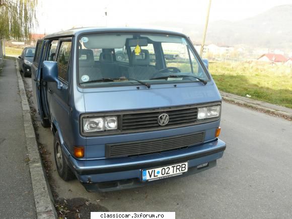 T3 Bluestar - An de fabricatie 1989. Stare de - Vanzari auto-moto clasice direct de catre proprietari