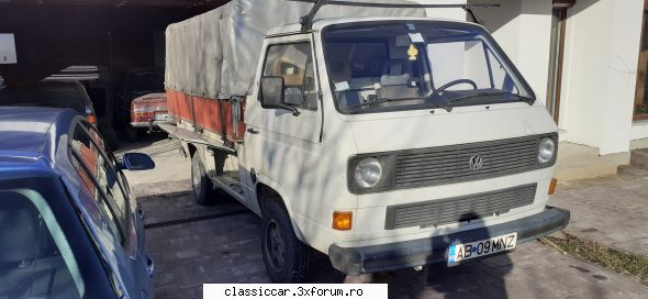 T3 Prtsche Westfalia - catalin7070 - Vanzari auto-moto clasice direct de catre proprietari