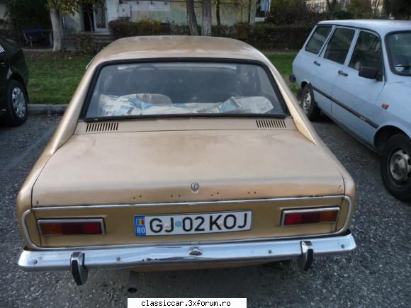 jiu retro car ford capri