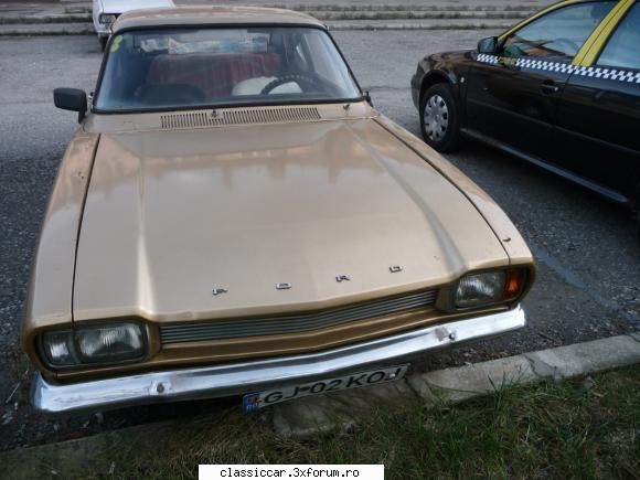 jiu retro car vede lasat paragina.