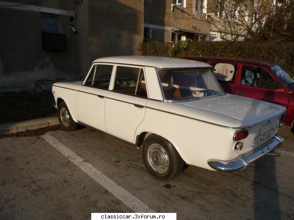 TG JIU retro car - aditzu - Am vazut prin Romania