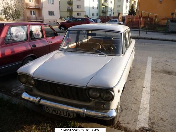 TG JIU retro car - aditzu - Am vazut prin Romania