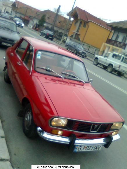 TG JIU retro car - sa va arat o bijuterie.Pozele au fost facute cu - Am vazut prin Romania