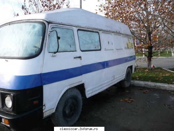 TG JIU retro car - aditzu - Am vazut prin Romania