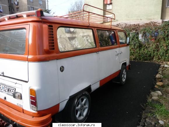 TG JIU retro car - aditzu - Am vazut prin Romania