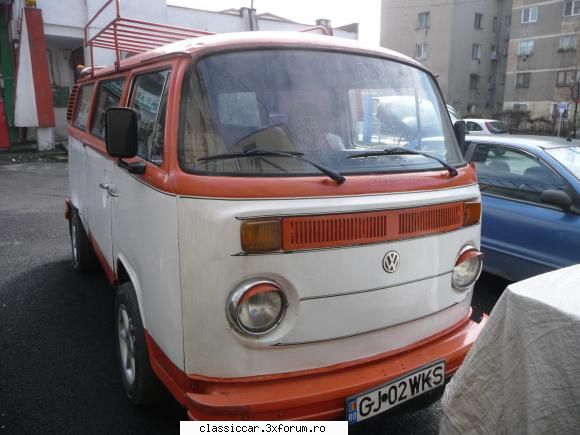 TG JIU retro car - aditzu - Am vazut prin Romania