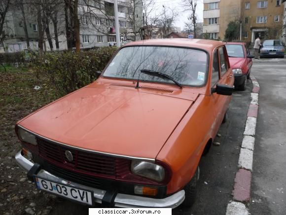 TG JIU retro car - aditzu - Am vazut prin Romania
