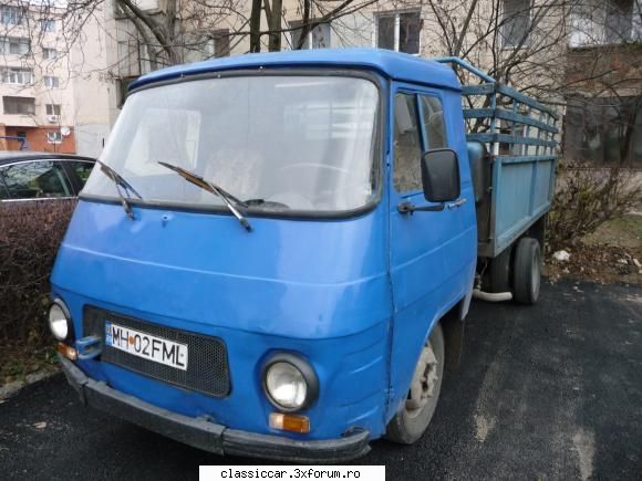 TG JIU retro car - aditzu - Am vazut prin Romania
