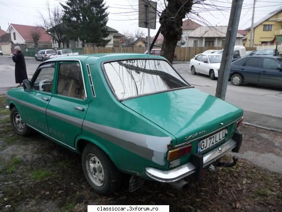 TG JIU retro car - aditzu - Am vazut prin Romania