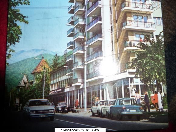 TG JIU retro car - Am fost in vizita la bunici si iata ce am gasit - Am vazut prin Romania