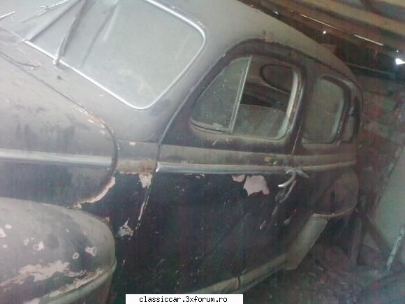 TG JIU retro car - Am pus masinile astea aici pt ca nu sunt ale - Am vazut prin Romania