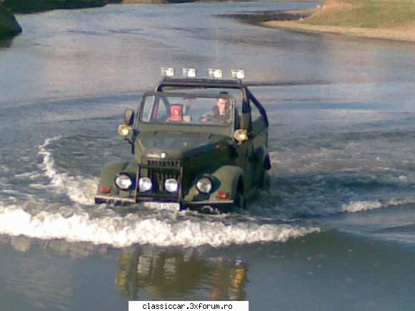 TG JIU retro car - savo_stelyca - Am vazut prin Romania