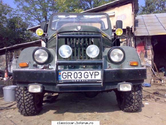 TG JIU retro car - Este greu cu tehnologia!Nu mi-a reusit ultima - Am vazut prin Romania