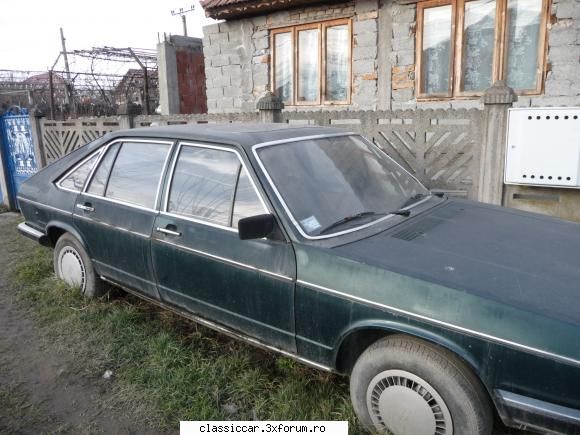 TG JIU retro car - aditzu - Am vazut prin Romania