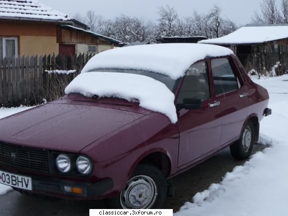 TG JIU retro car - aditzu - Am vazut prin Romania