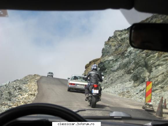 TRANSALPINA cucerita de TRABANT - Un vis implinit ! - Eu am fost in 27 august. Este - Drumetii prin Mioritic