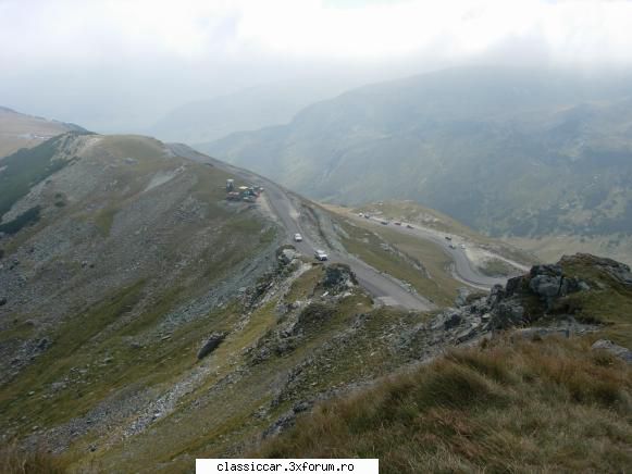 TRANSALPINA cucerita de TRABANT - Un vis implinit ! - jgr1001 - Drumetii prin Mioritic